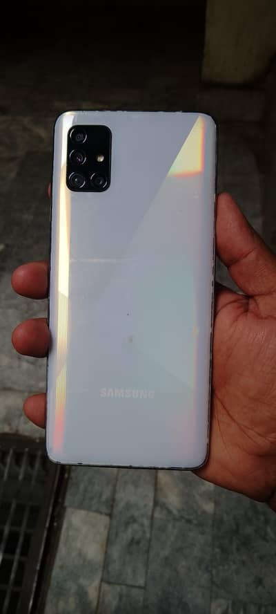 Samsung a51 6/128 only mobile. . . neat conditions