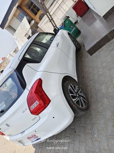 Brand New car