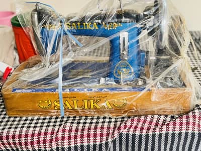 Salika sewing machine