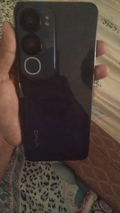 vivo y17s 6 128 full box