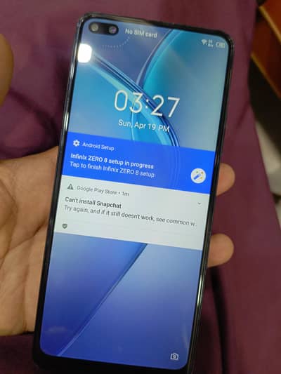 zero 8 infinix 8/128. . . 0328.4888. 001