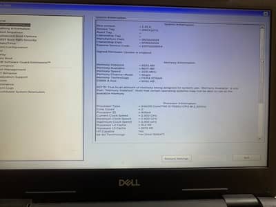 Laptop For Sale