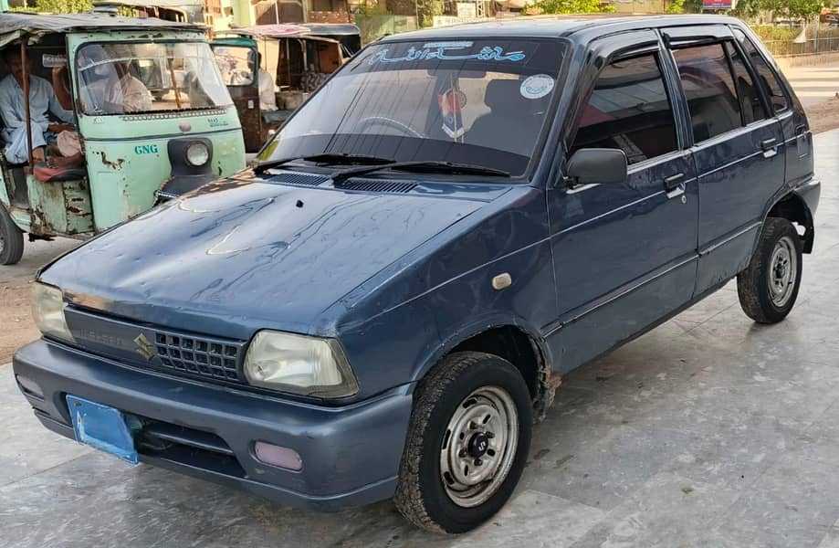 Mehran VXR 2