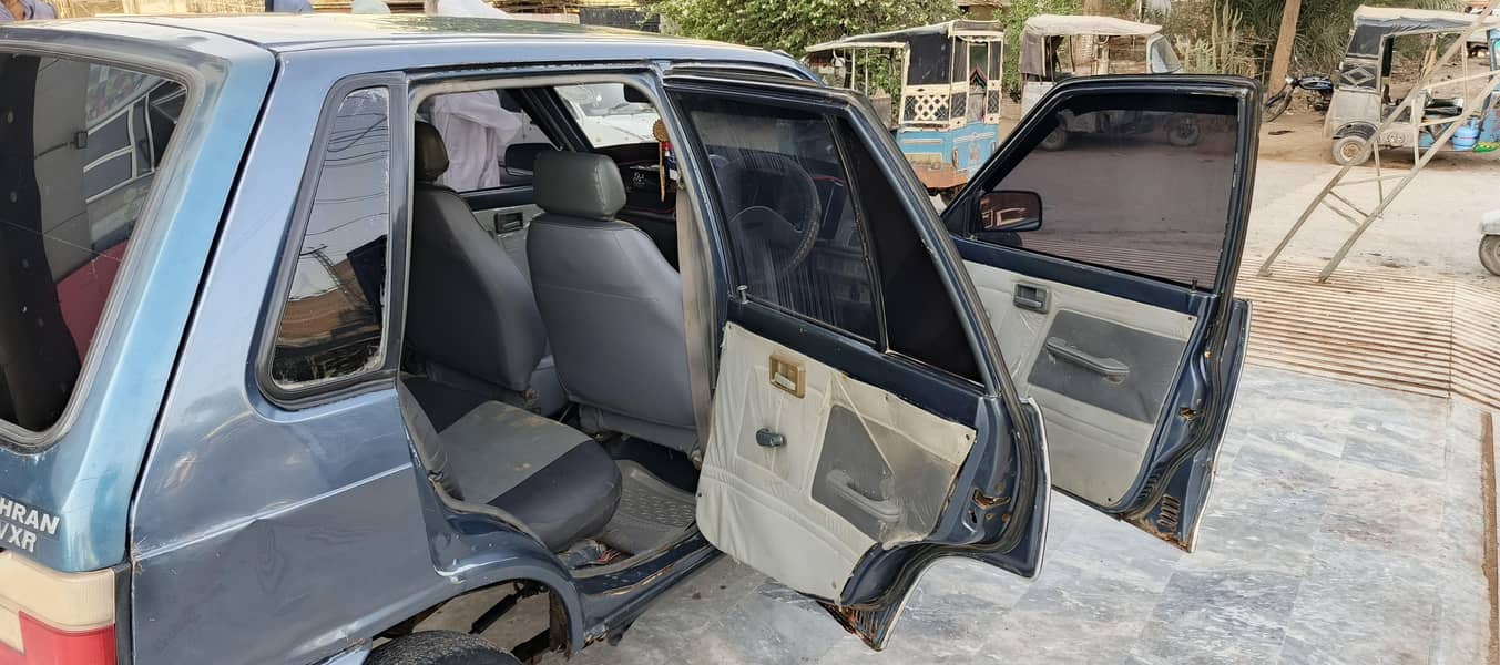 Mehran VXR 5