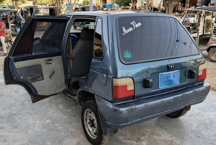 Mehran VXR 6