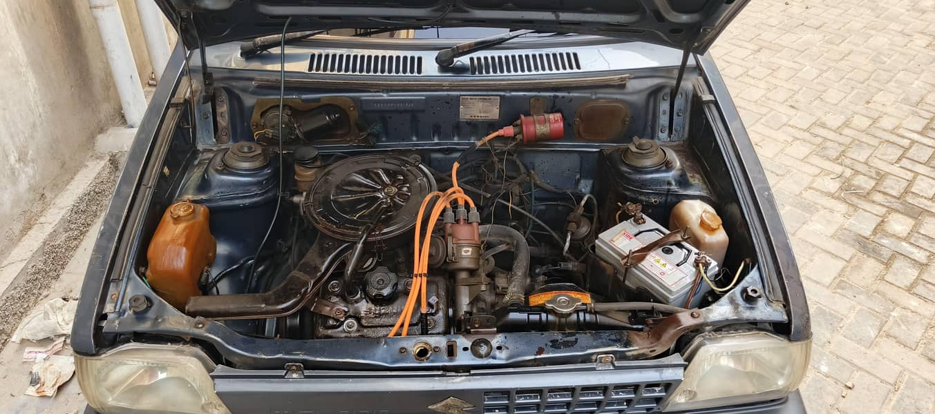 Mehran VXR 7