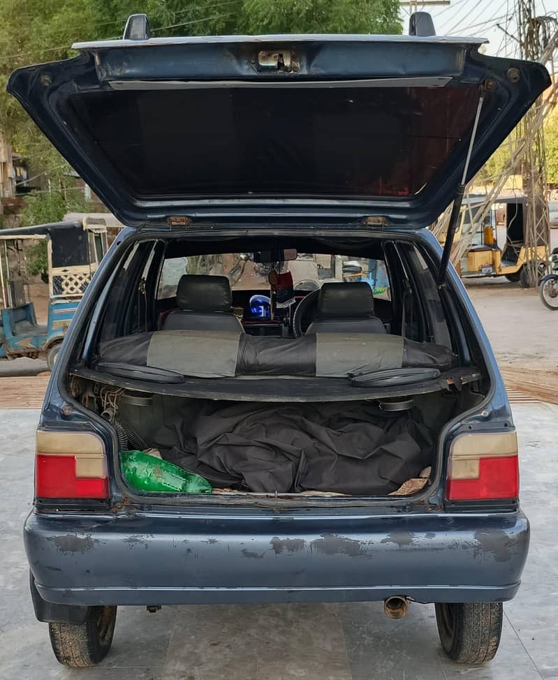 Mehran VXR 8