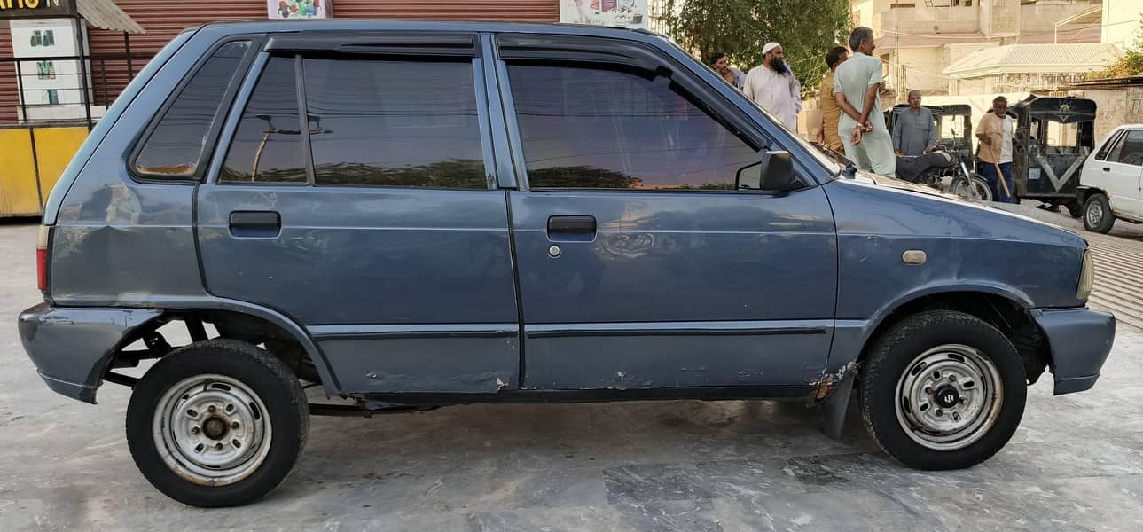 Mehran VXR 11