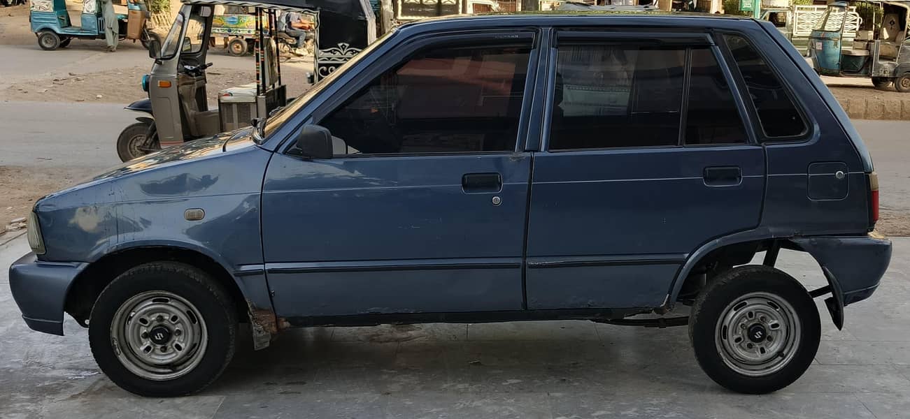 Mehran VXR 12