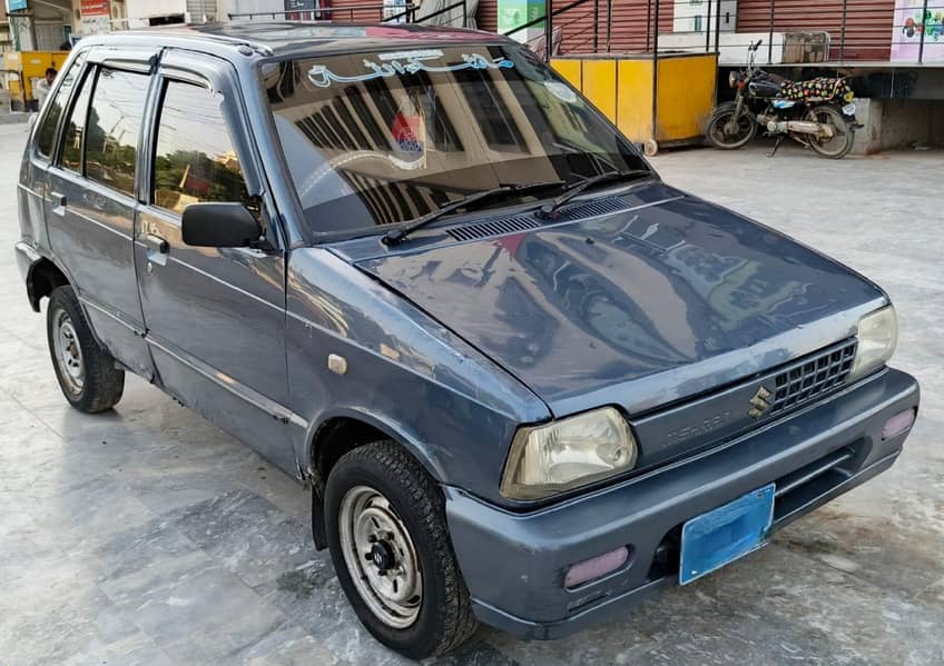 Mehran VXR 13