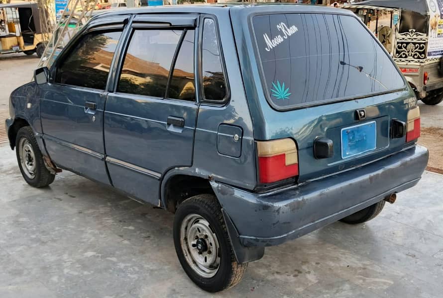Mehran VXR 14