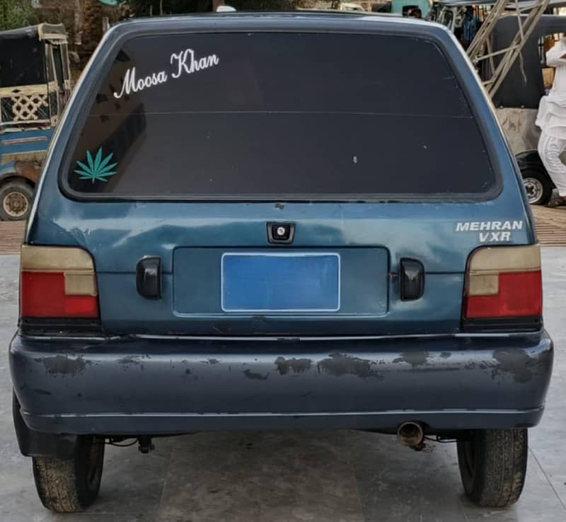 Mehran VXR 15