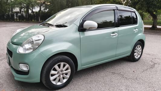 toyota passo hana