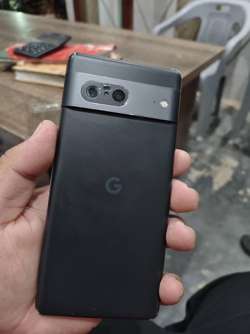 Google pixel 7 1
