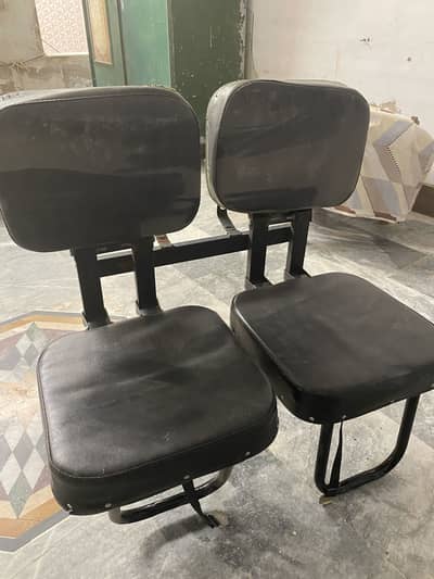Dalla seats