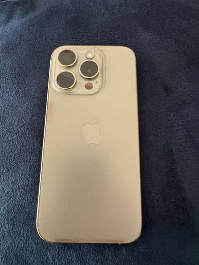 Iphone 15 pro JV
