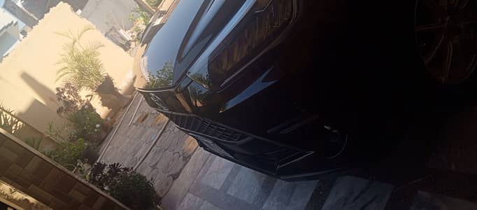 Toyota Raize 2020model 2024 import 5 grade bumper 2 b geniune