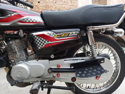 Honda Fury 2024