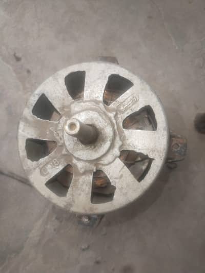 air cooler motor
