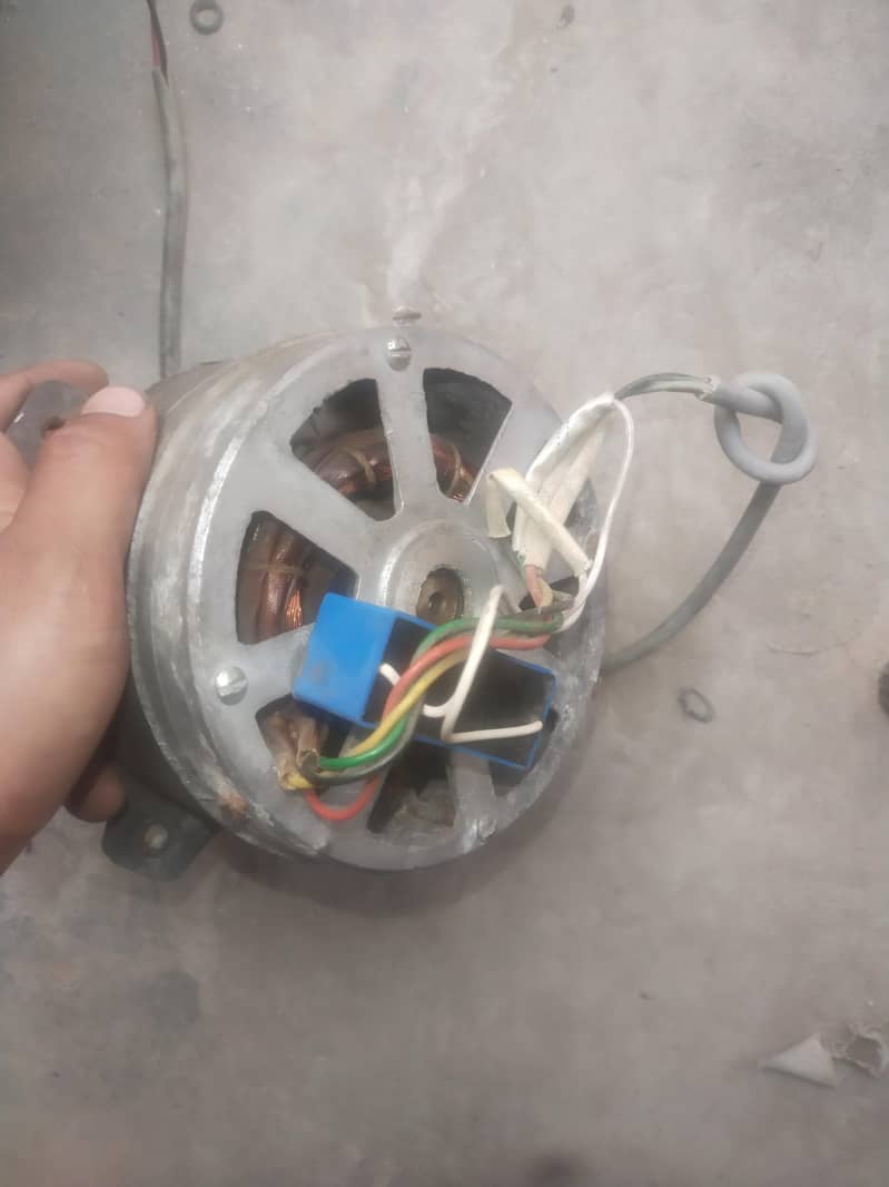 air cooler motor 2