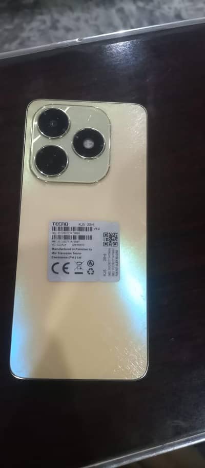 Tecno spark 20 8/256