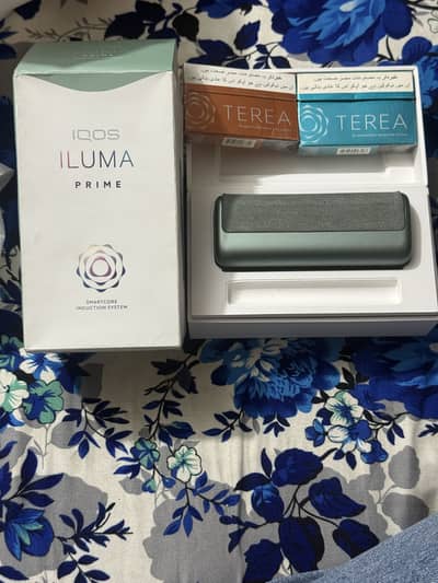 IQOS ILUMA PRIME