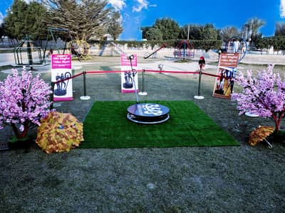 360 Video/Photo/Selfie booth