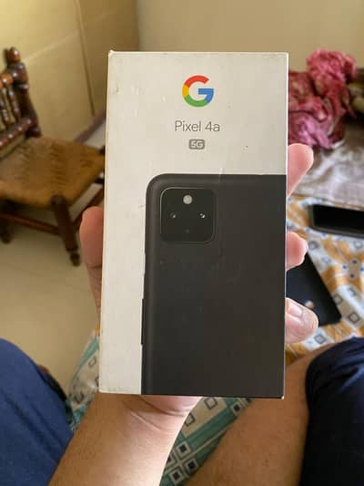 Google Pixel 4a 5g for sale