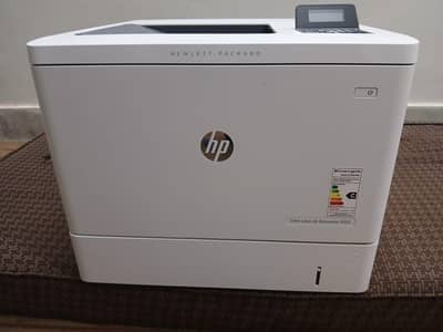 HP Laserjet M553 (color printer)