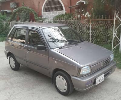 Mehran VXR Euro Outclass Condition for sale 03219511471