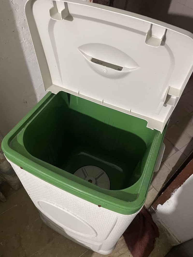 Washing Machine 1