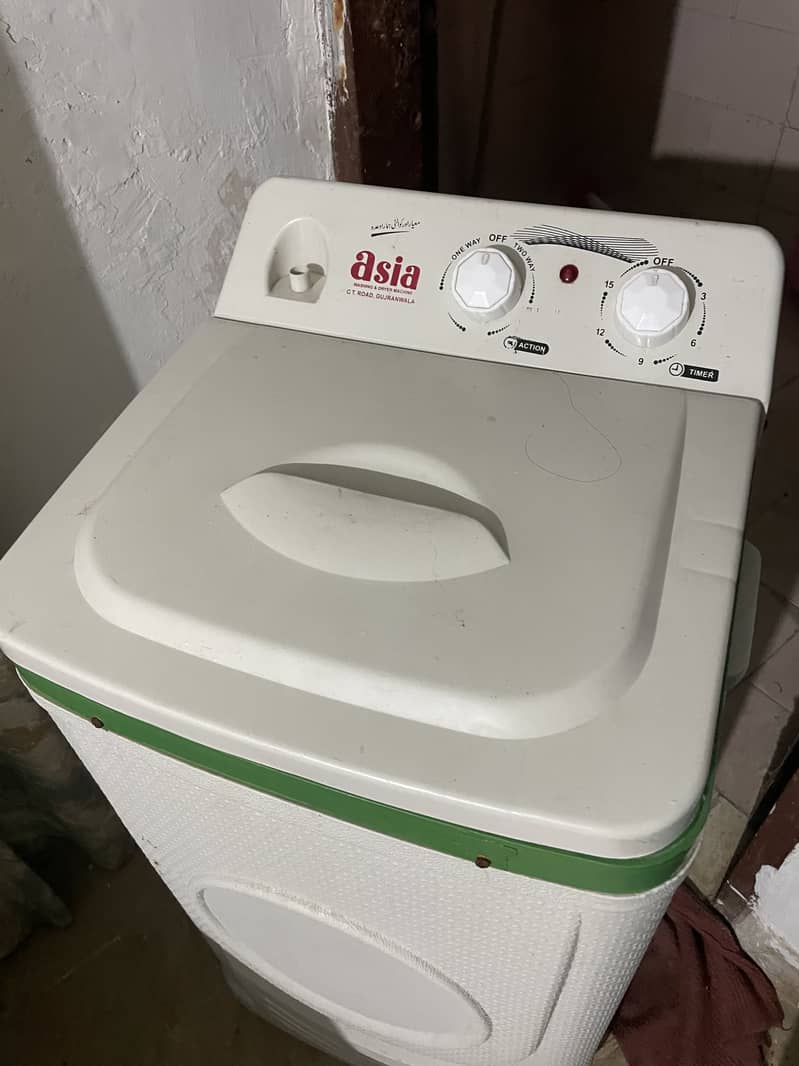 Washing Machine 2