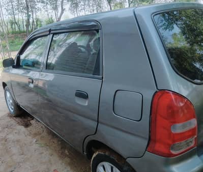 no work req, family use car,