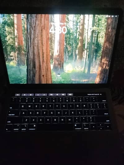 Macbook 2019 pro