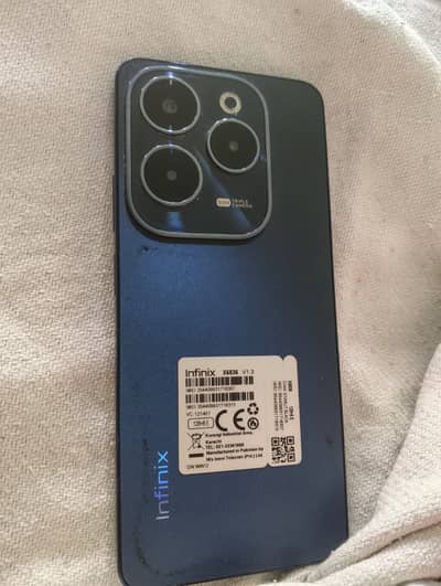Infinix Hot 40