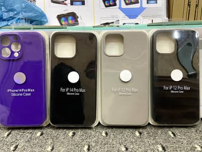 iPhone Silicone Case Original