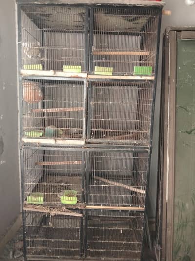 Pet Cage