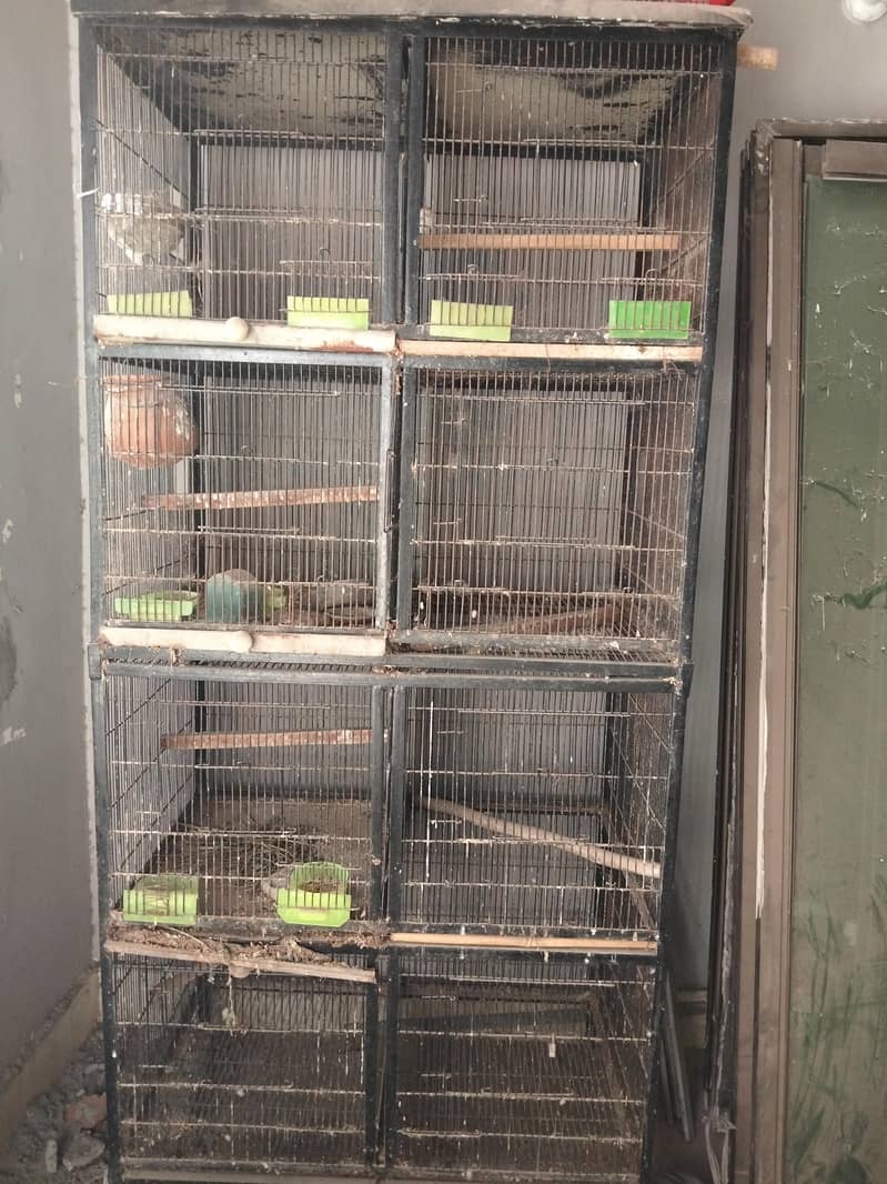 Pet Cage 0