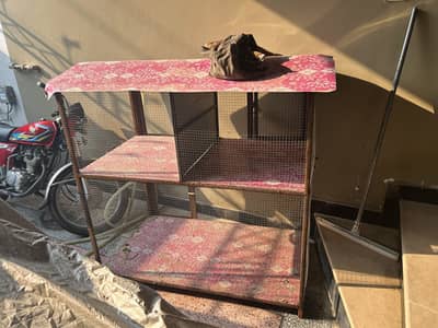 Pinjra /cage