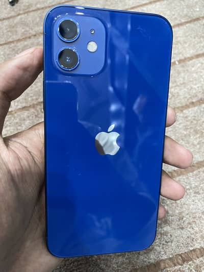Iphone 12 PTA approved