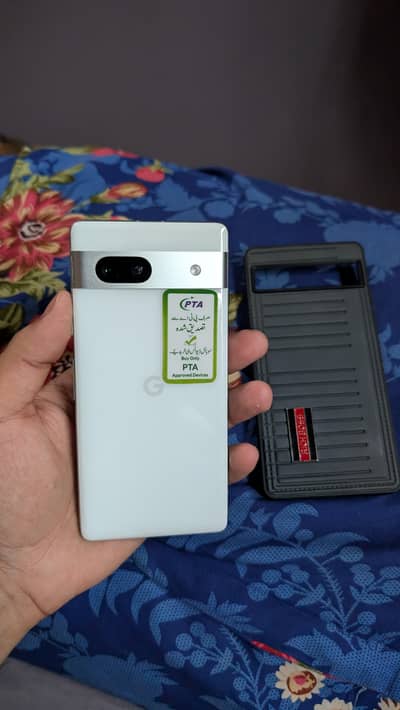 google pixel 7a official PTA approved 8/128