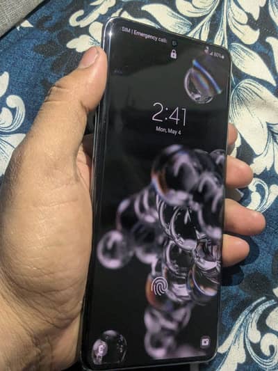 Samsung S20 ultra 5g urgent sale