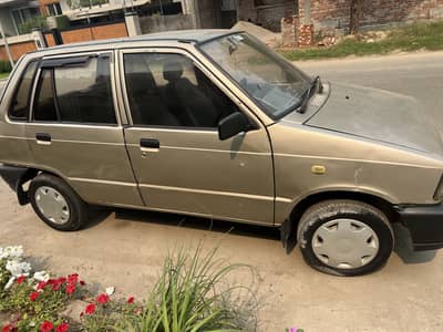 Suzuki Mehran for Sale