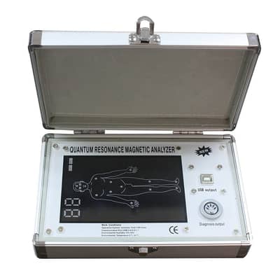 Quantum Magnetic Analyzer | Health Analyzer | Body Analyzer | Quantum