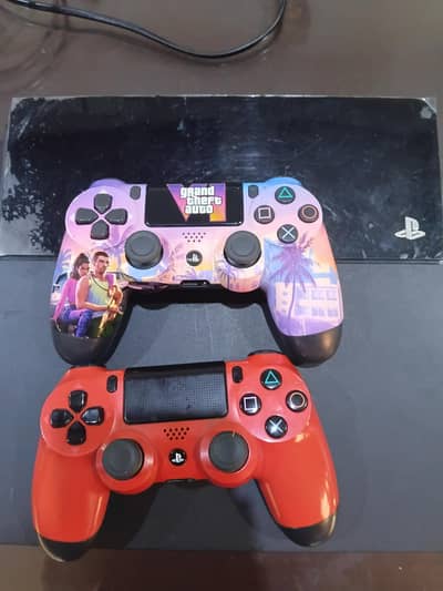 PS4 FAT
