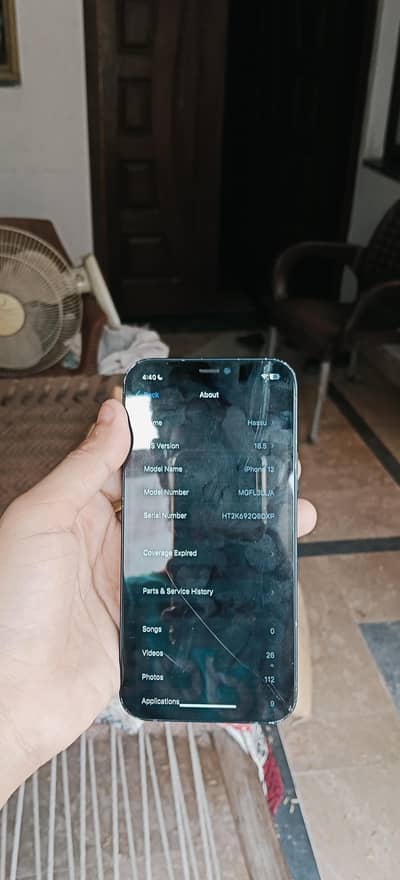 iphone 12 non pta jv