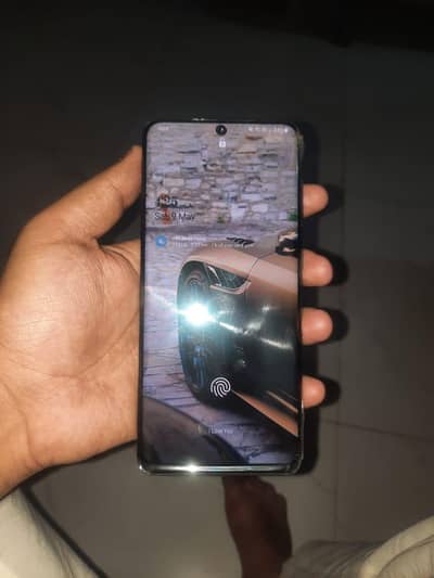Samsung s20 Ultra 12/128 official pta
