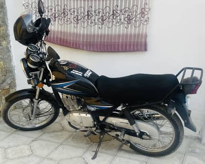 Suzuki GS 150 For Sale Urgent