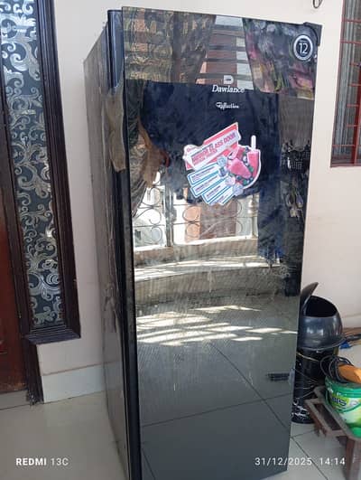 DAWLANCE VERTICAL FREEZER
