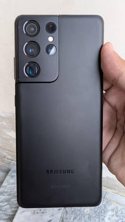 Samsung Galaxy s21 Ultra Non PTA 12/128